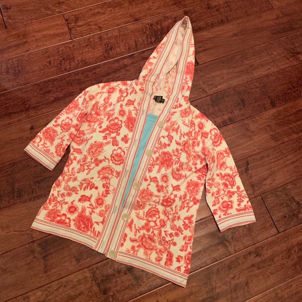 Vintage Eddie Bauer Sweater hoodie